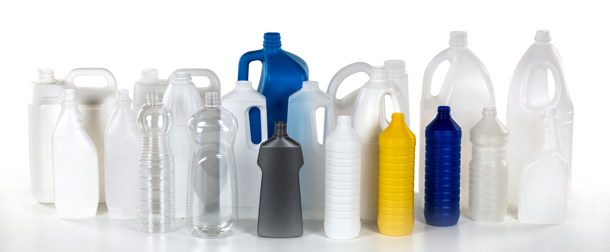 Fabricación de envases para limpieza Plásticos PJ Fabricación de envases para limpieza Plásticos PJ